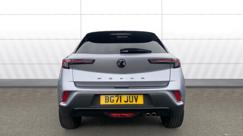 Vauxhall Mokka 1.2 Turbo SRi 5dr Auto Petrol Hatchback